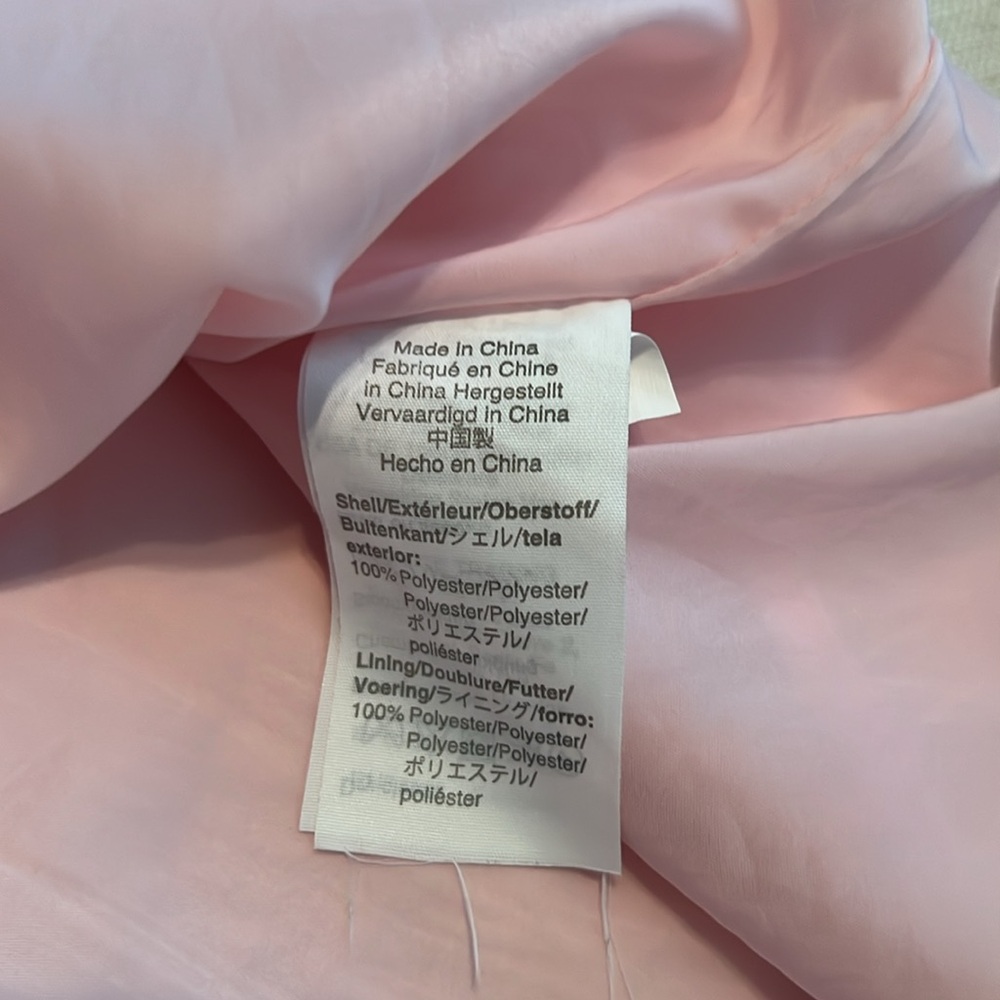 J. Crew Pink Bow-Tie Dress - Picture 8 of 15